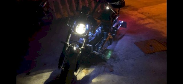 Harley Davidson Breakout 114 1868 cm3, 2019 god.