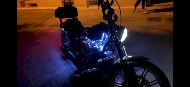 Harley Davidson Breakout 114 1868 cm3, 2019 god.