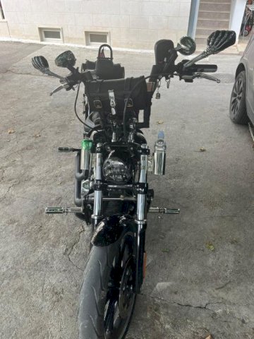 Harley Davidson Breakout 114 1868 cm3, 2019 god.