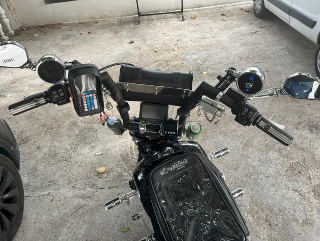 Harley Davidson Breakout 114 1868 cm3, 2019 god.
