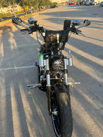 Harley Davidson Breakout 114 1868 cm3, 2019 god.