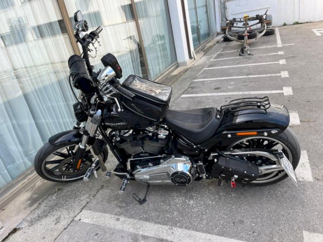 Harley Davidson Breakout 114 1868 cm3, 2019 god.
