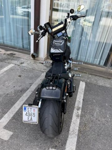 Harley Davidson Breakout 114 1868 cm3, 2019 god.