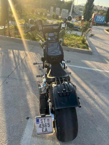 Harley Davidson Breakout 114 1868 cm3, 2019 god.