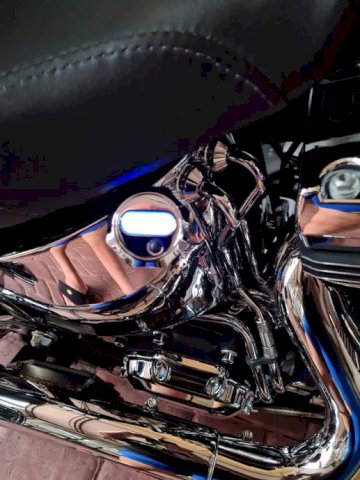 Harley Davidson Deluxe 1584 cm3, 2011 god.