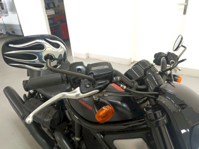 Harley Davidson Night Rod Special 10th Anniversar