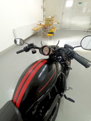 Harley Davidson Night Rod Special 10th Anniversar