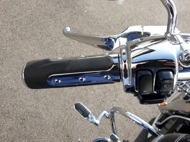 Harley Davidson Softail Deluxe