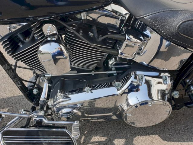 Harley Davidson Softail Deluxe