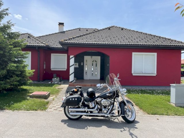 Harley Davidson Softail Deluxe