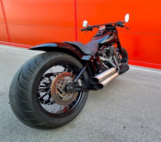 Harley Davidson Softail