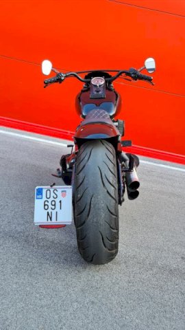 Harley Davidson Softail