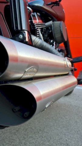 Harley Davidson Softail