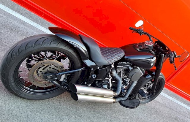 Harley Davidson Softail