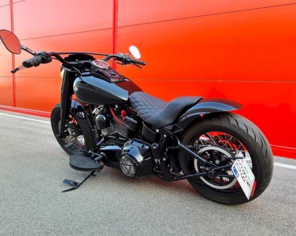 Harley Davidson Softail
