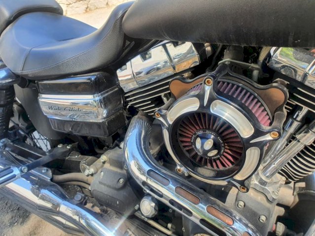 Harley Davidson fxdwg dina wide glide 1600