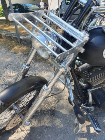 Harley Davidson fxdwg dina wide glide 1600
