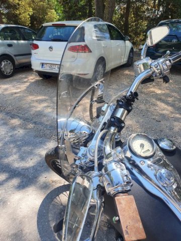 Harley Davidson fxdwg dina wide glide 1600