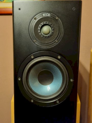 Heco Mythos 500 (Zamjena)