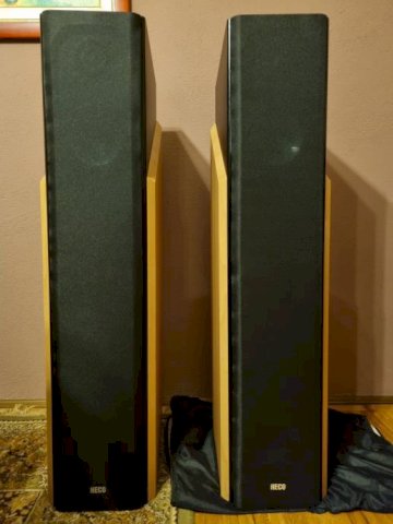 Heco Mythos 500 (Zamjena)