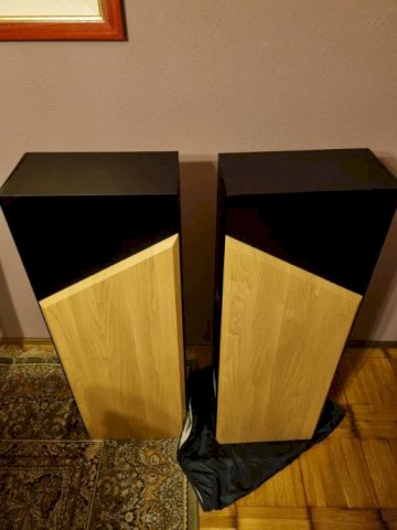 Heco Mythos 500 (Zamjena)