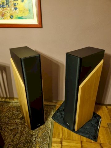 Heco Mythos 500 (Zamjena)