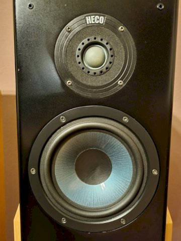 Heco Mythos 500 (Zamjena)