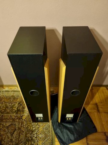 Heco Mythos 500 (Zamjena)