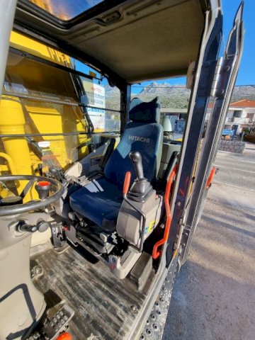 Hitachi ZX 190 W
