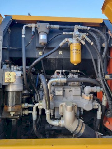 Hitachi ZX 190 W