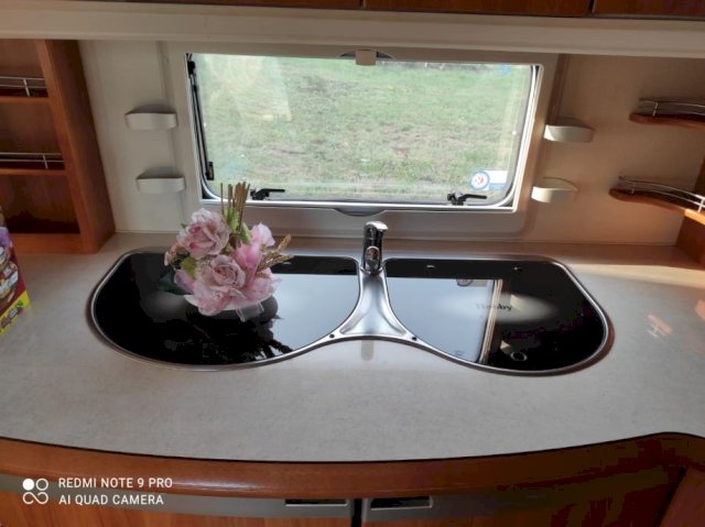 Hobby 560 Ufe Excellent 07