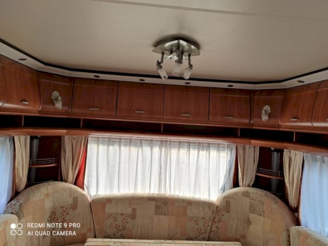 Hobby 560 Ufe Excellent 07