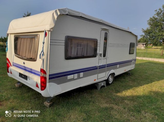 Hobby 560 Ufe Excellent 07