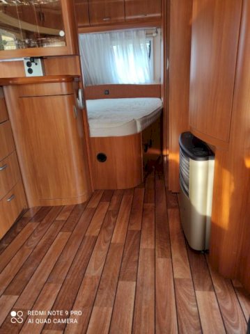 Hobby 560 Ufe Excellent 07