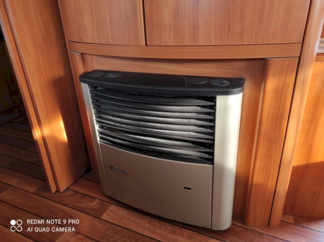 Hobby 560 Ufe Excellent 07