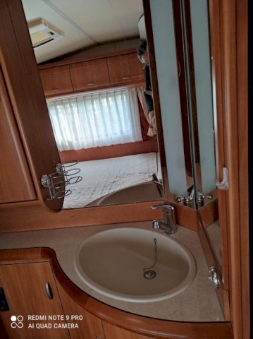 Hobby 560 Ufe Excellent 07