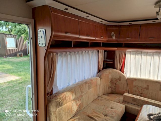 Hobby 560 Ufe Excellent 07