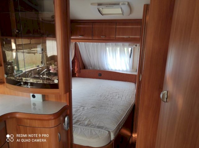 Hobby 560 Ufe Excellent 07