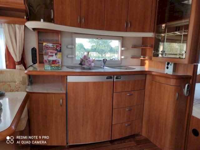 Hobby 560 Ufe Excellent 07