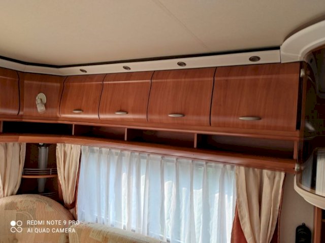 Hobby 560 Ufe Excellent 07