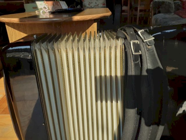 Hohner Verdi V harmonika