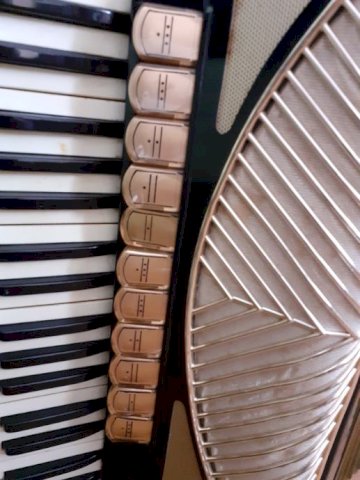 Hohner Verdi V harmonika