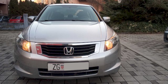 Honda Accord 2.4