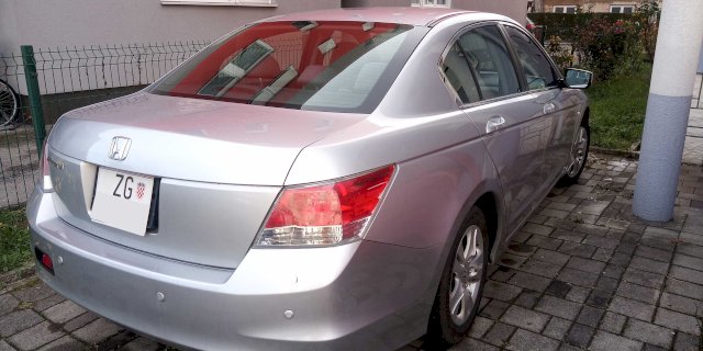 Honda Accord 2.4