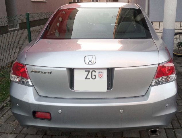 Honda Accord 2.4