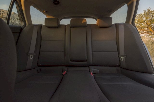 Honda Accord Aerodeck Executive 2.0+ LPG(BRC)