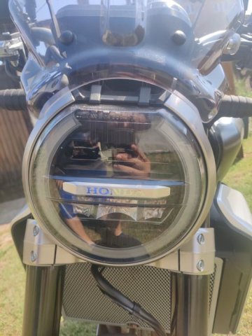 Honda CB1000R 1000 cm3, 2019 god.