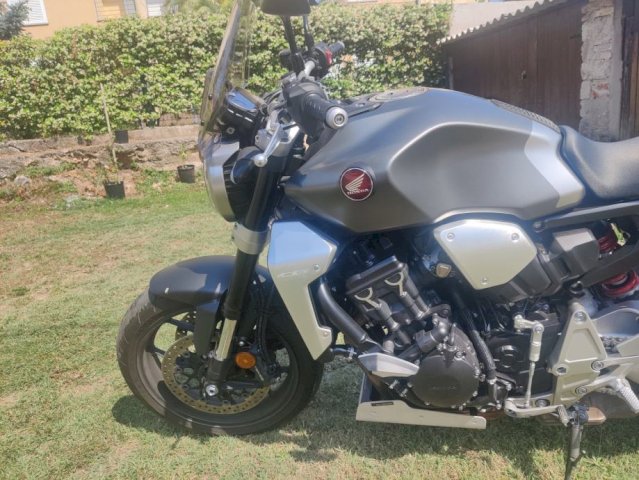 Honda CB1000R 1000 cm3, 2019 god.