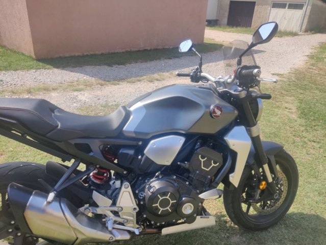 Honda CB1000R 1000 cm3, 2019 god.