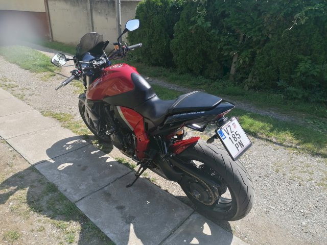 Honda CB1000R
